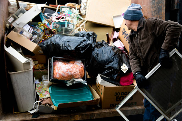 Best Attic Cleanout Services  in Walker, LA